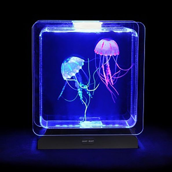 Jelly Fish Tank Square