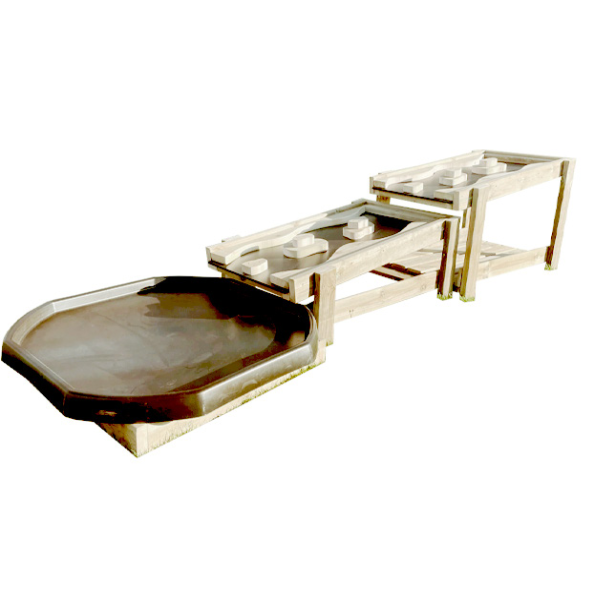 Jumo Water Challening Chute