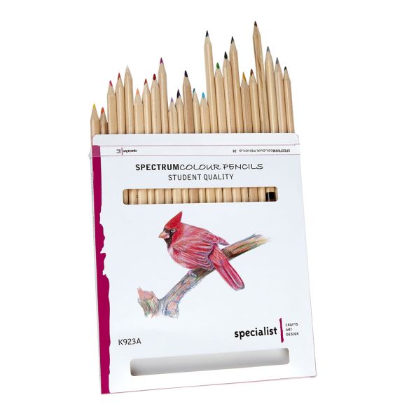 Spectrum Colour Pencil Sets