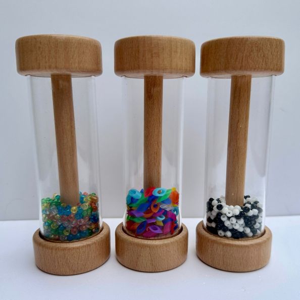 Mini Rattle Rollers | Multi Sensory Environments | Creative Activity