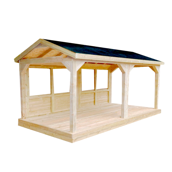 Learning Shelter