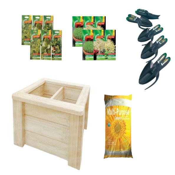 Live Here Love Here - Outdoor Pack 3