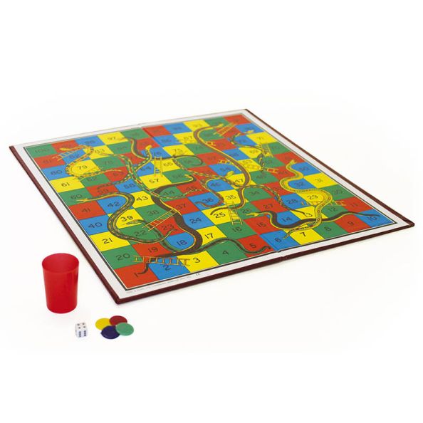 Snakes & Ladders  | Creative Activity
