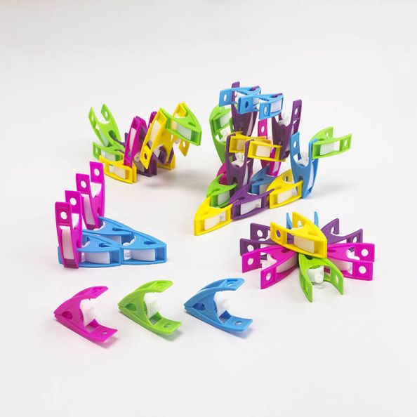 Small Pegs  | Creative Activity