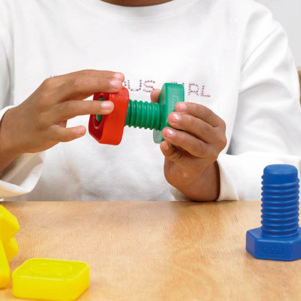 Nuts & Bolts  | Creative Activity