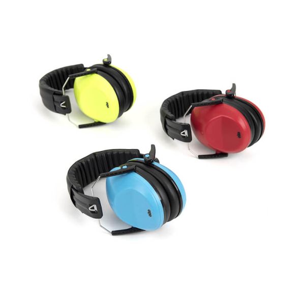 Ear Defenders 5pk Green | Creative Activity