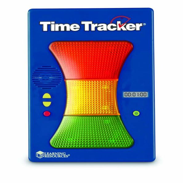 Magnetic Timer Tracker