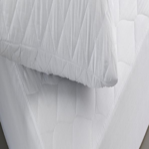 Anti-Allergy Single Mattress Protector