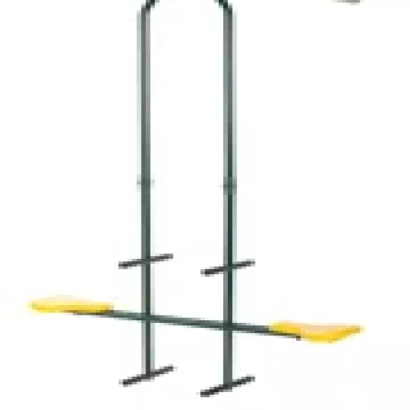 Metal Seesaw Swing Square Brackets