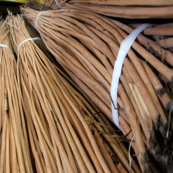 3 Colour Willow Withies 5 foot lengths x 3kg bundle | Creative Activity