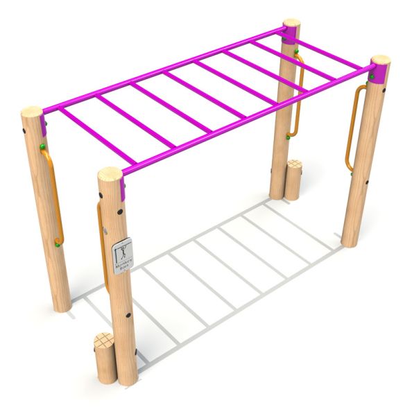 Monkey Bars | Creative Activity