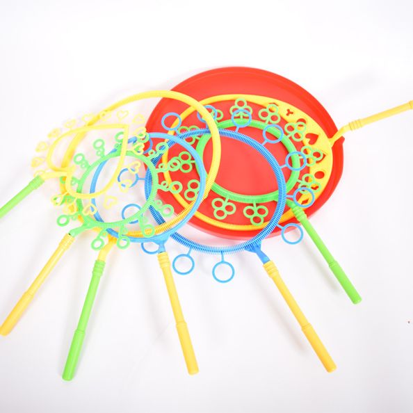 Bubble Wand Assorted