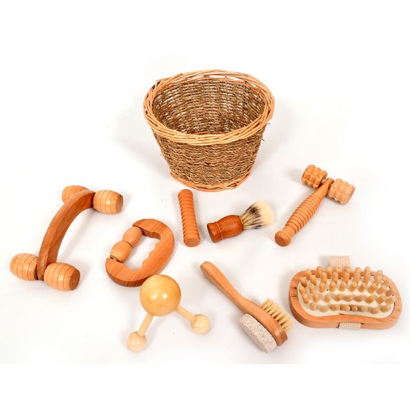 Massage Basket