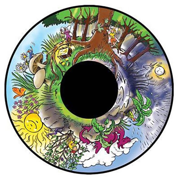 Effect Wheels Magical Kingdom | Creative Activity