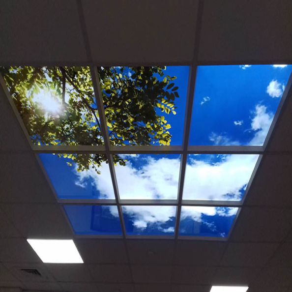 LED Sky Ceiling Panels for Sensory Hive x2  | Creative Activity