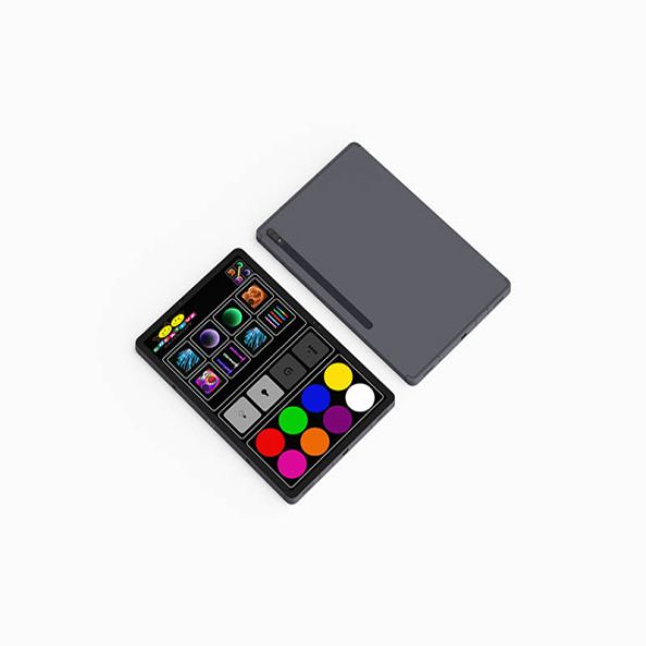 WiFi App Controls  | Creative Activity