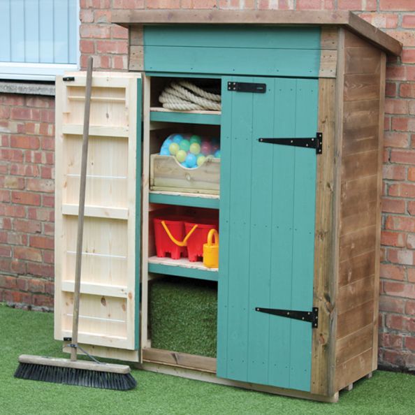 Multi-Purpose Activity Shed | Creative Activity