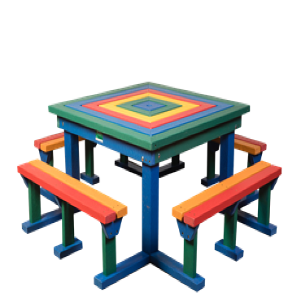 Octobrunch Benches - Junior