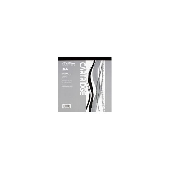 A4 All-Media Cartridge Pad 50 sheets 140gsm | Creative Activity