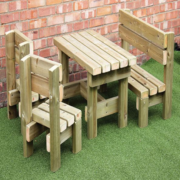 Chevy Table & Chair Set | Creative Activity