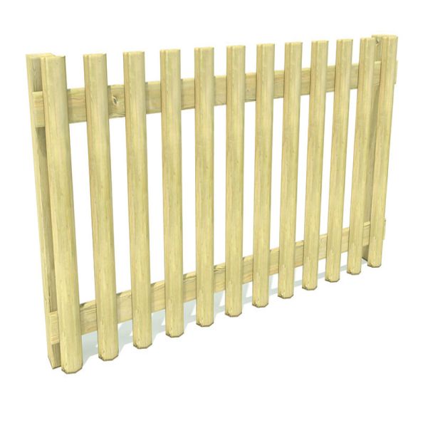 Palisade Fence Panel | Creative Activity