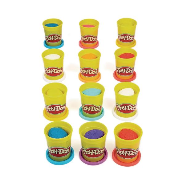 Play-Doh - Pack of 12 112g Tubs