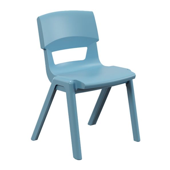 Postura+ Chair Powder Blue Seat height 430mm | Creative Activity