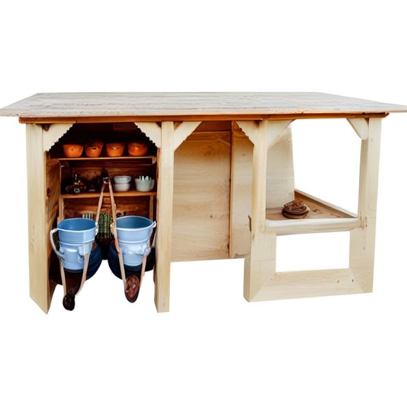 Potting Shed