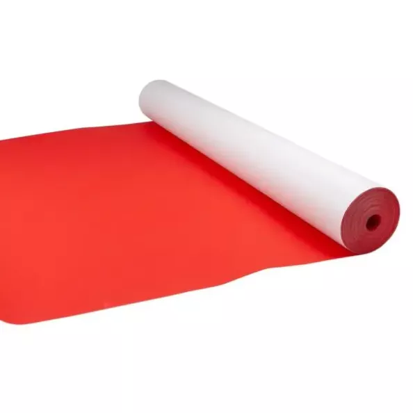 Poster Paper Rolls 50m Scarlet