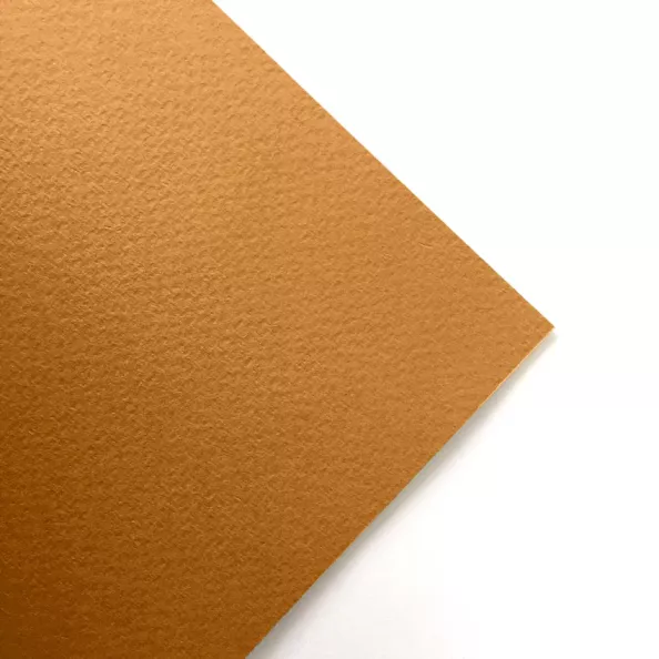 A2+ Tiziano Coloured Ingres Paper 160gsm 10 sheets of Siena