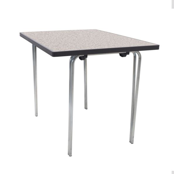 Gopak Premier Folding Tables H584 x W610 x L915mm Ailsa | Classroom Furniture | Creative Activity