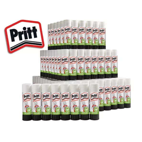 Pritt Sticks Large 43g pk200 | Creative Activity
