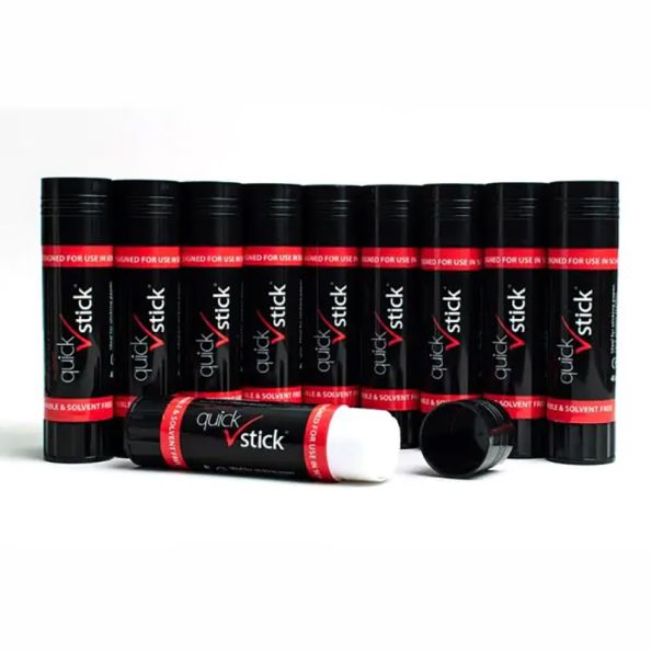 Quickstick Gluesticks Classpack with Tray pk100