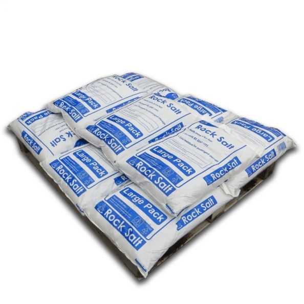Rock Salt Pack of 10 25kg Bags | Creative Activity