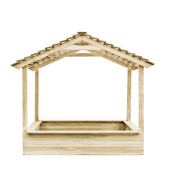 Sandpit Shelter