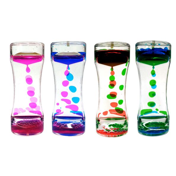Liquid Timers Single 3 Asst. Colours