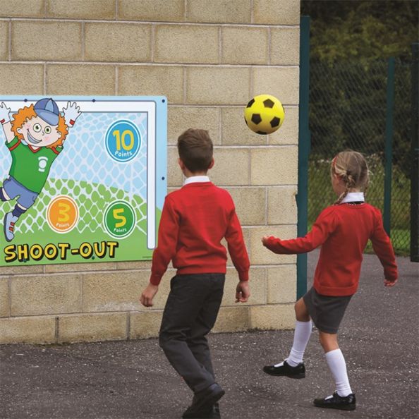 Penalty Shoot Out Game 1200 x 600mm