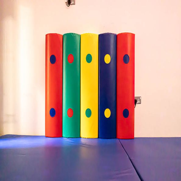 Rainbow Bumpas Set of 5 | Creative Activity