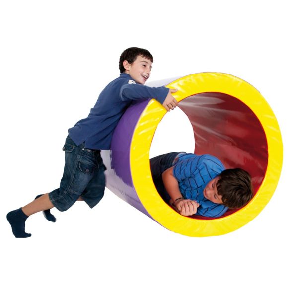 Soft Play Large Play Tunnel | Multi-Sensory Environments | Creative Activity
