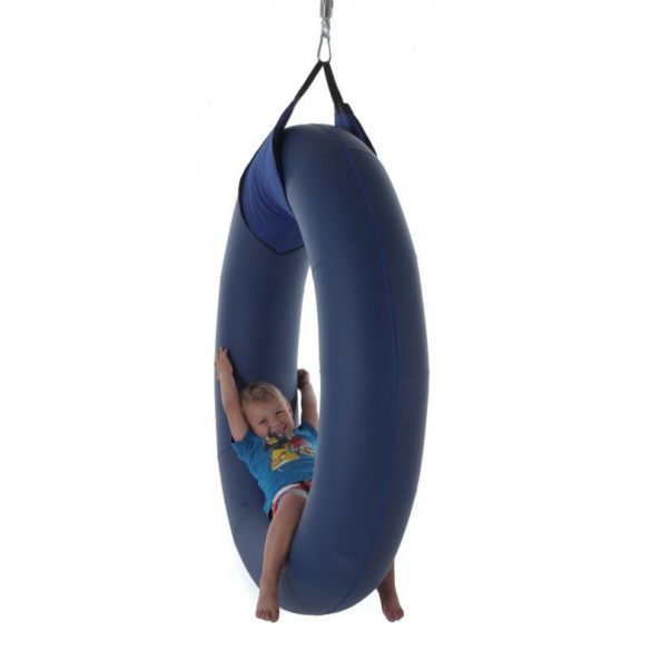 Therapeutic Sensory Tire Swing