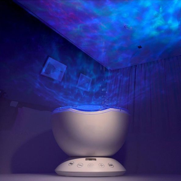 Ocean Wave Projector  | Creative Activity