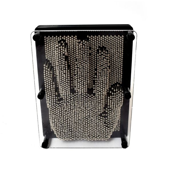 Pin Art Metal Pins  | Creative Activity