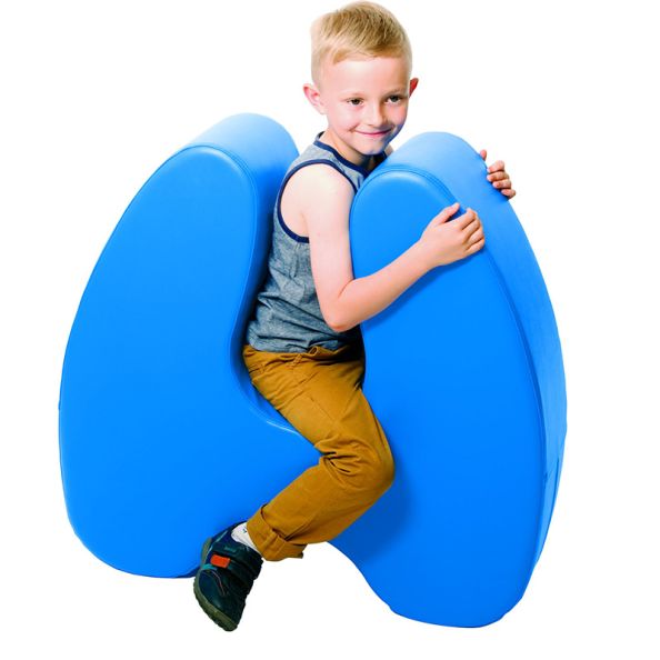 Squeeze Seat  | Creative Activity