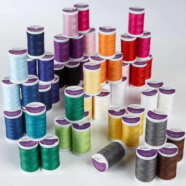 SureStitch 200m Reel Essential Pack - pack of 60 | Creative Activity
