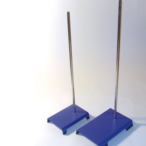 Retort Stand and Rod, 300x150x900mm (LxWxRod L) (Each)