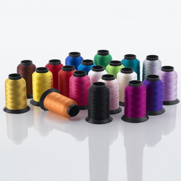 SureStitch Viscose Rayon Embroidery Thread Mixed Pack - pack of 20 | Creative Activity