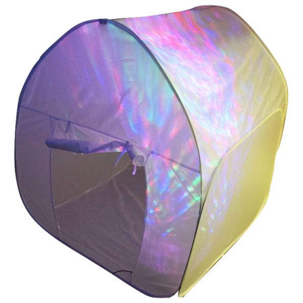 White Tent for Projection