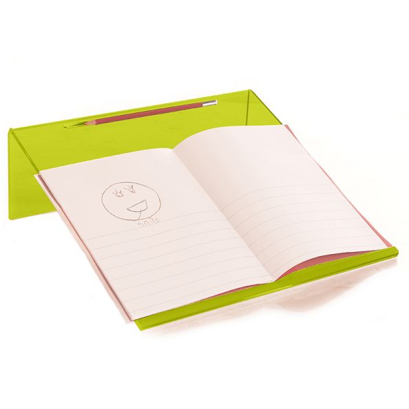 Sensory Writing Slope - Yellow