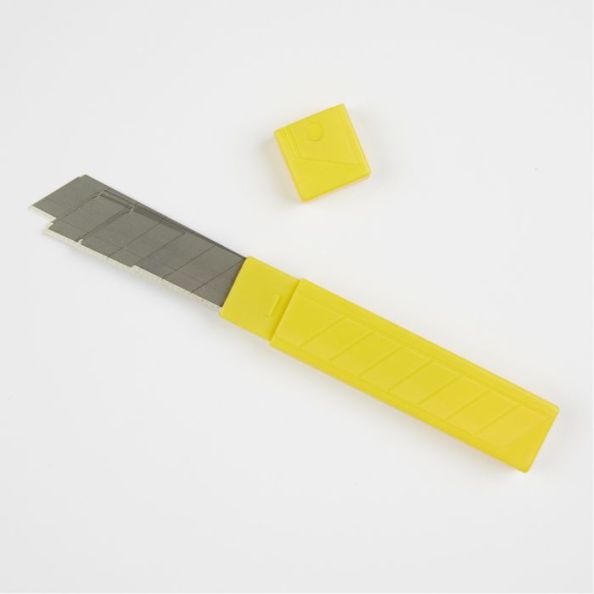 Specialist Crafts Super Snap-Off Knife Replacement Blades - Pack of 10 | Creative Activity