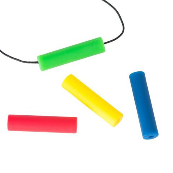 Necklace Chubes  | Creative Activity
